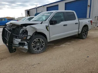 2024 Ford F-150 1FTEW2LP7RKE63649 Lot 79614365