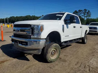 2018 Ford F-250 1FT7W2BT8JEC60750 Lot 51247456