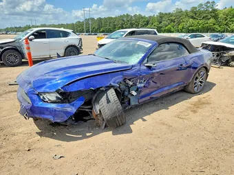2015 Ford Mustang 1FATP8FF3F5361209 Lot 49589846