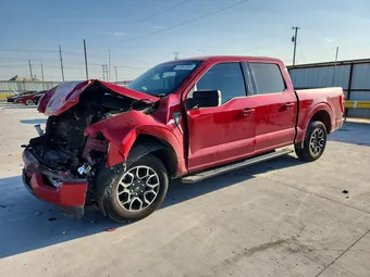 2022 Ford F-150 1FTEW1CP2NKD20886 Lot 47567546