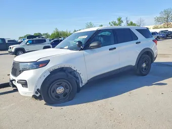 2022 Ford Explorer 1FM5K8AB9NGC42228 Lot 50844776