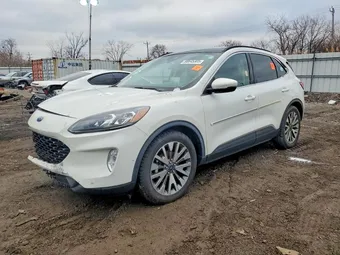 2020 Ford Escape 1FMCU0DZ2LUC56370 Lot 98645305