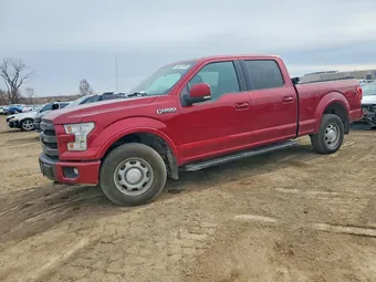 2015 Ford F-150 1FTFW1EF9FFA43589 Lot 45611376