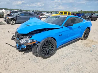 2023 Ford Mustang 1FA6P8CF9P5303902 Lot 47300436