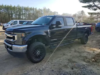 2020 Ford F-350 1FT8W3BT4LEC86212
