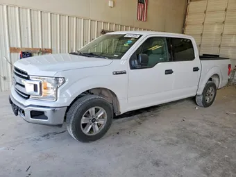 2018 Ford F-150 1FTEW1CG0JKD37633 Lot 52543926