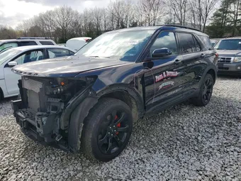 2023 Ford Explorer 1FM5K8GC9PGA31002 Lot 50494066