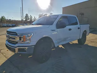 2019 Ford F-150 1FTEW1C5XKKC41122 Lot 96805715