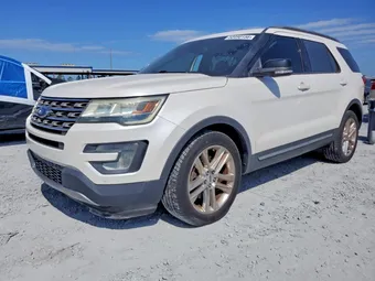 2017 Ford Explorer 1FM5K7D83HGA26132 Lot 50490156