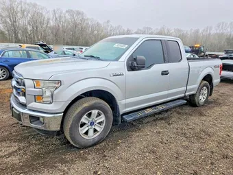 2015 Ford F-150 1FTEX1E86FFA76978 Lot 78234485