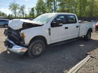 2019 Ford F-250 1FT7W2A67KEE72178 Lot 50089476