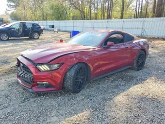 2017 Ford Mustang 1FA6P8TH2H5275623 Lot 46434016