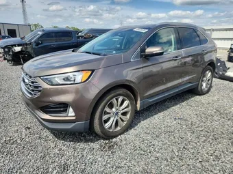 2019 Ford Edge 2FMPK3K99KBB62258 Lot 49635636