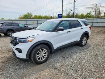 2020 Ford Explorer 1FMSK8BH1LGC55736 Lot 51177106