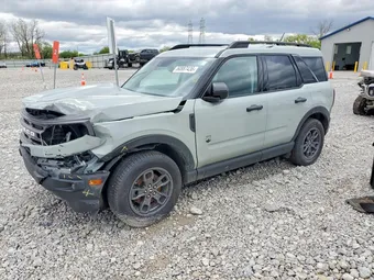 2021 Ford Bronco Sport 3FMCR9B67MRA70170 Lot 50887436