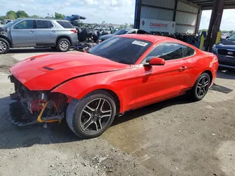 2020 Ford Mustang 1FA6P8TH5L5120217 Lot 47570446
