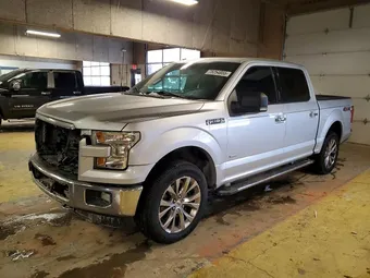 2016 Ford F-150 1FTEW1EP4GFB77075 Lot 75254855