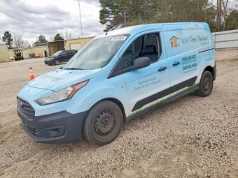 2022 Ford Transit Connect NM0LS7S20N1530286