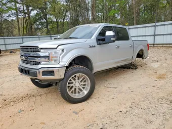 2019 Ford F-150 1FTEW1E4XKKE88046 Lot 47595336