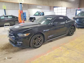 2015 Ford Mustang 1FATP8UH7F5397490 Lot 46217986