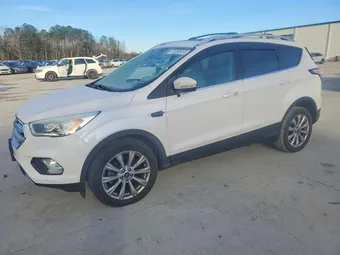 2018 Ford Escape 1FMCU9J9XJUA68590 Lot 73260415
