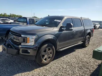 2019 Ford F-150 1FTEW1EP9KKC74210 Lot 49841416