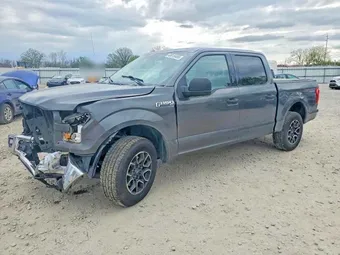 2016 Ford F-150 1FTEW1E85GFC41424 Lot 49815486