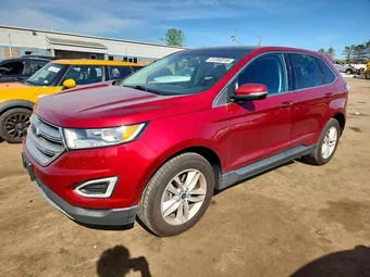 2015 Ford Edge 2FMTK4J87FBB46496 Lot 51266016