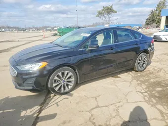 2020 Ford Fusion 3FA6P0T96LR179932 Lot 78255155