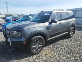 2025 Ford Bronco Sport 3FMCR9BN5SRE84200 Lot 48519316