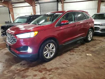 2019 Ford Edge 2FMPK4J94KBB90783 Lot 99361815