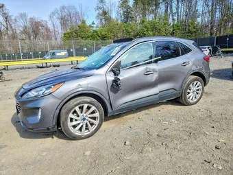 2022 Ford Escape 1FMCU9J93NUA11797 Lot 47358636