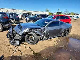 2026 Ford Mustang 1FA6P8CF5T5404963 Lot 51255736