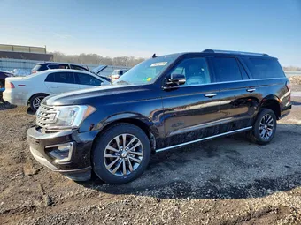 2021 Ford Expedition 1FMJK1KT5MEA17666 Lot 75610145