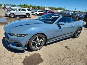 2024 Ford Mustang 1FAGP8UHXR5144637 Lot 51060316