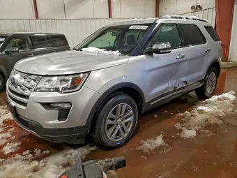 2018 Ford Explorer 1FM5K8D89JGA77579 Lot 95348535