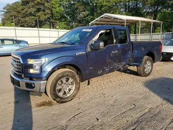 2016 Ford F-150 1FTEX1CP5GFD32152 Lot 49294296