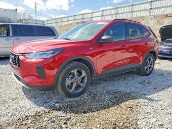 2025 Ford Escape 1FMCU9MN8SUA97287 Lot 48048266