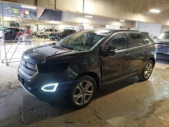 2017 Ford Edge 2FMPK4K91HBC04582 Lot 75074445