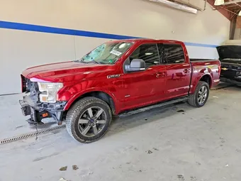 2016 Ford F-150 1FTEW1EG8GKF80533 Lot 50900146