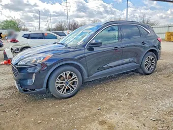 2022 Ford Escape Hybrid 1FMCU9CZ9NUA39939 Lot 48288036