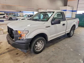 2017 Ford F-150 1FTMF1C83HFA51816 Lot 51108796