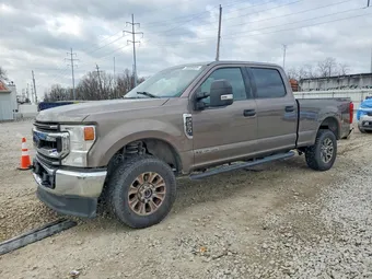 2022 Ford F-250 1FT7W2BT0NEE46451 Lot 76909485