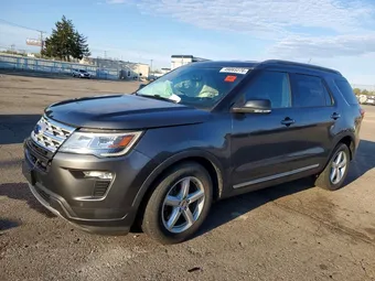 2018 Ford Explorer 1FM5K7D81JGC22740 Lot 49085276