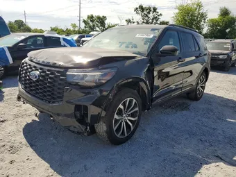 2026 Ford Explorer 1FMUK7KH0TGA49777 Lot 51662966