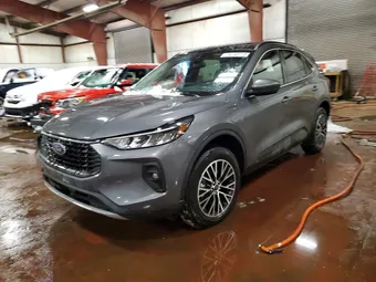 2025 Ford Escape 1FMCU0E13SUB40571 Lot 74195715