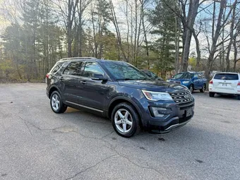 2017 Ford Explorer 1FM5K8DH5HGB57780 Lot 52431416