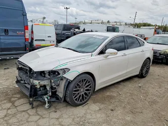 2016 Ford Fusion 3FA6P0D96GR222637 Lot 48335046