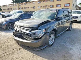 2019 Ford Flex 2FMGK5B86KBA17780