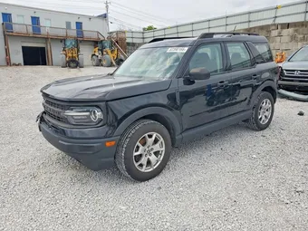 2021 Ford Bronco Sport 3FMCR9A61MRA40633 Lot 52390166
